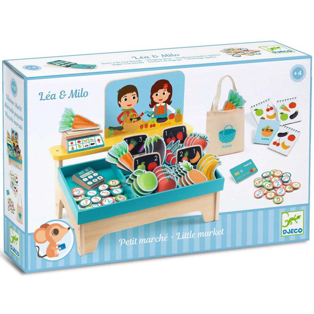 Kućica za igranje MALA PRODAVNICA 