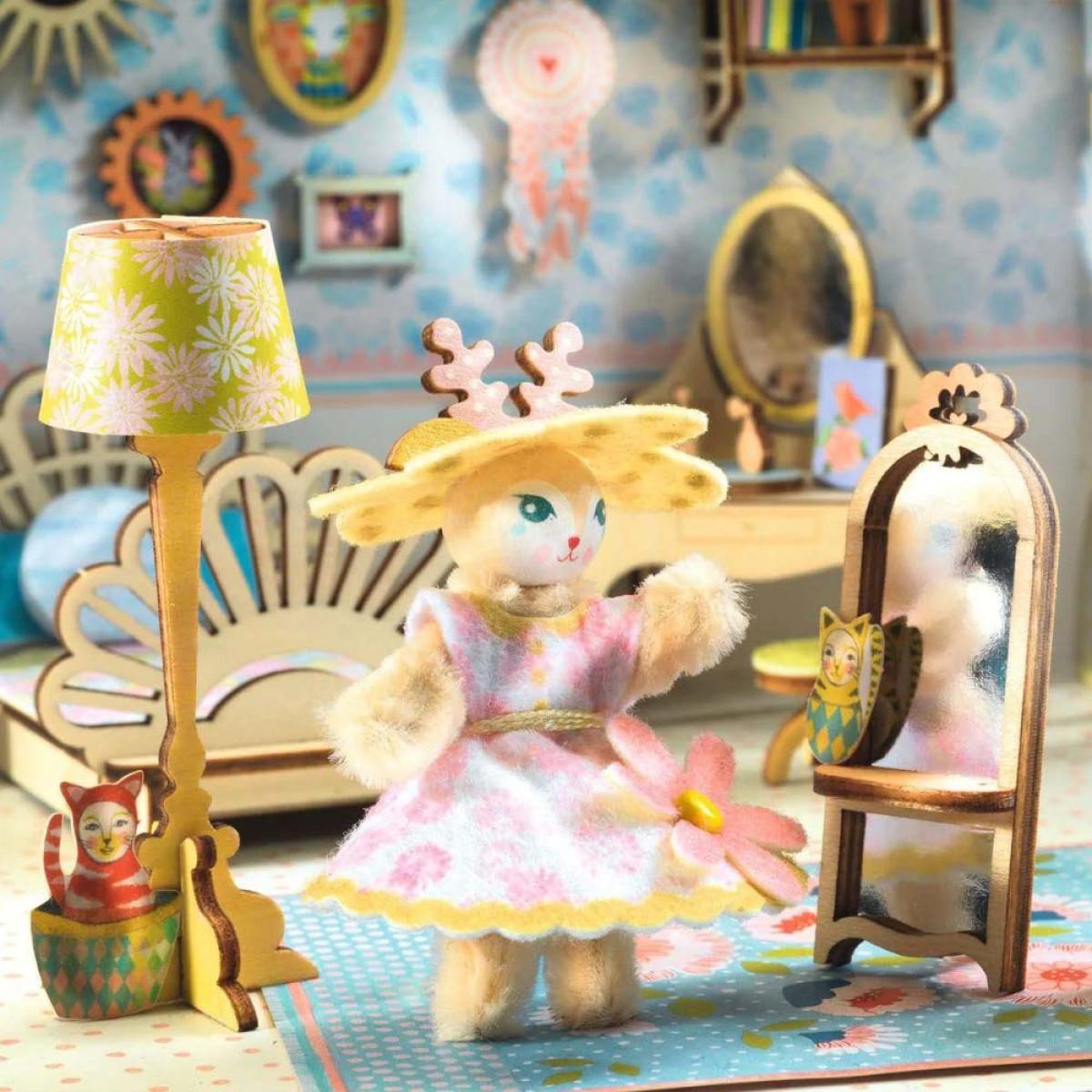 Kućica za igranje - ALBA 