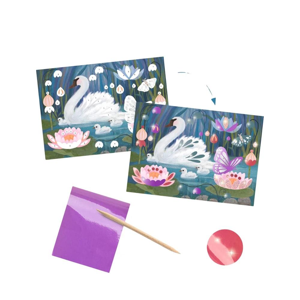 Kreativni set FLUFFY BOX 