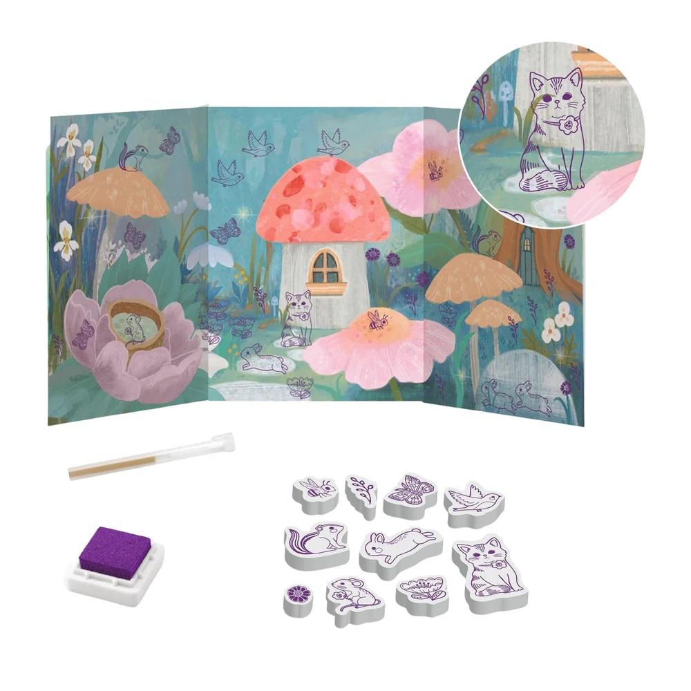 Kreativni set FLUFFY BOX 