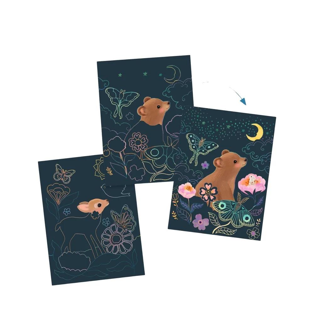 Kreativni set FLUFFY BOX 