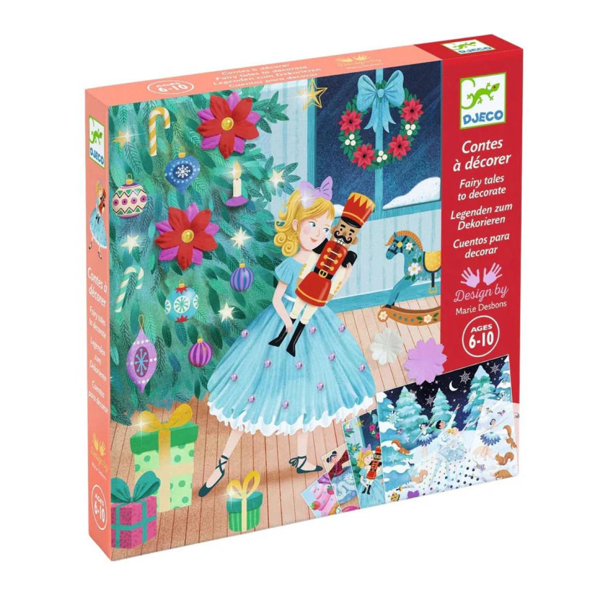 Kreativni set KRCKO ORAŠČIĆ 