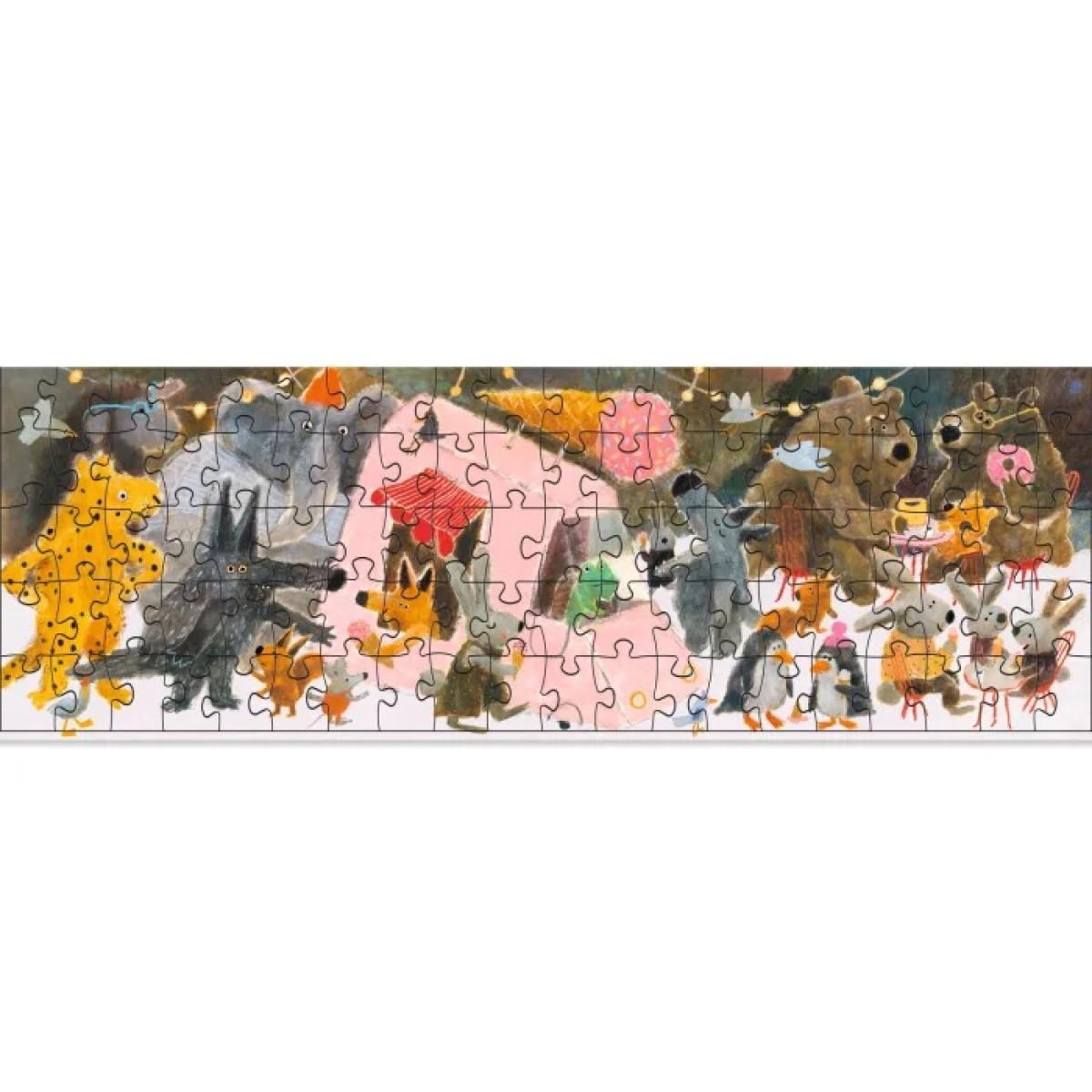 Puzzle za decu 100 - PARK 