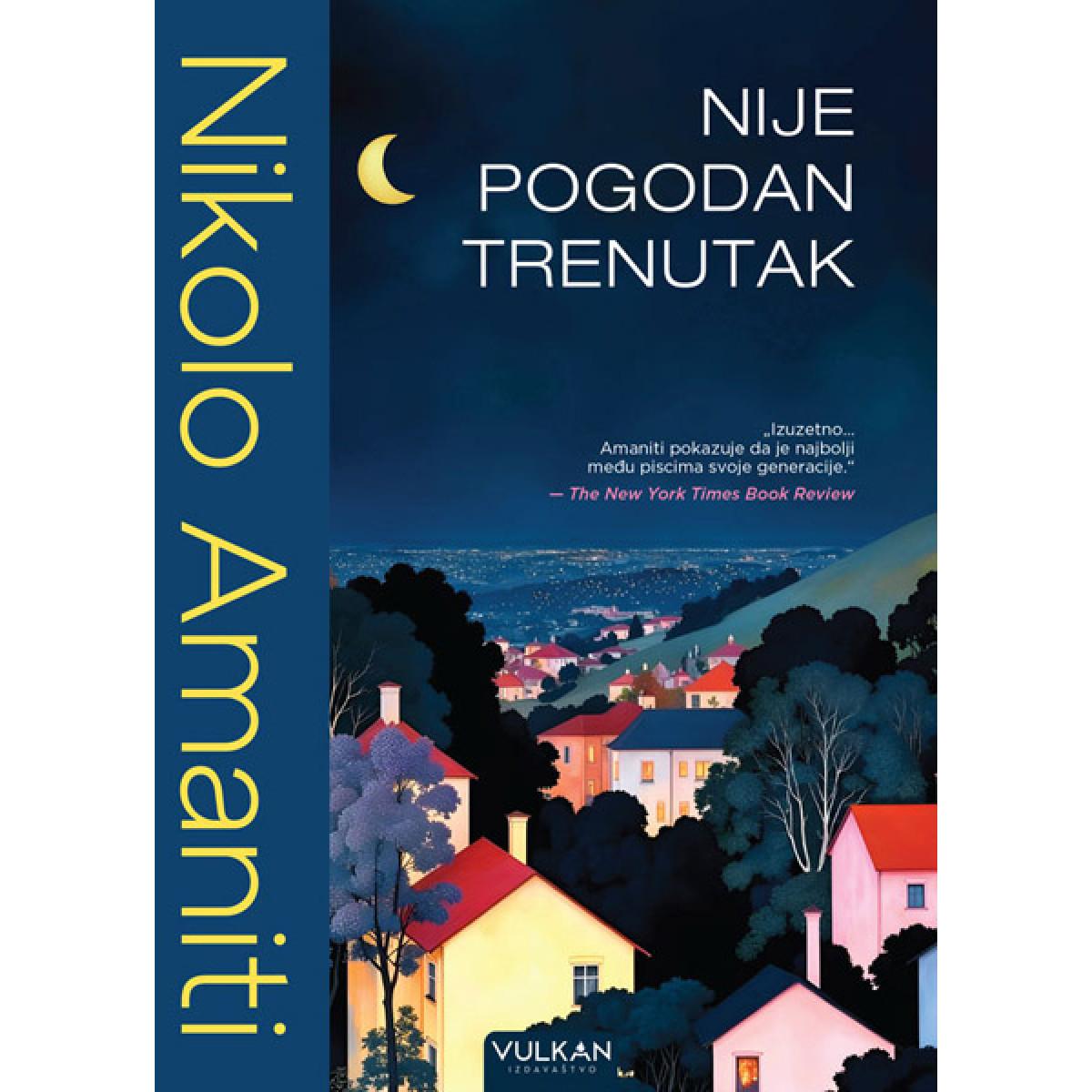 NIJE POGODAN TRENUTAK 