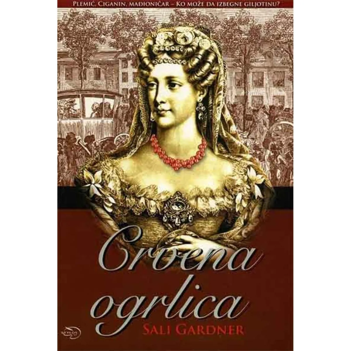 CRVENA OGRLICA 