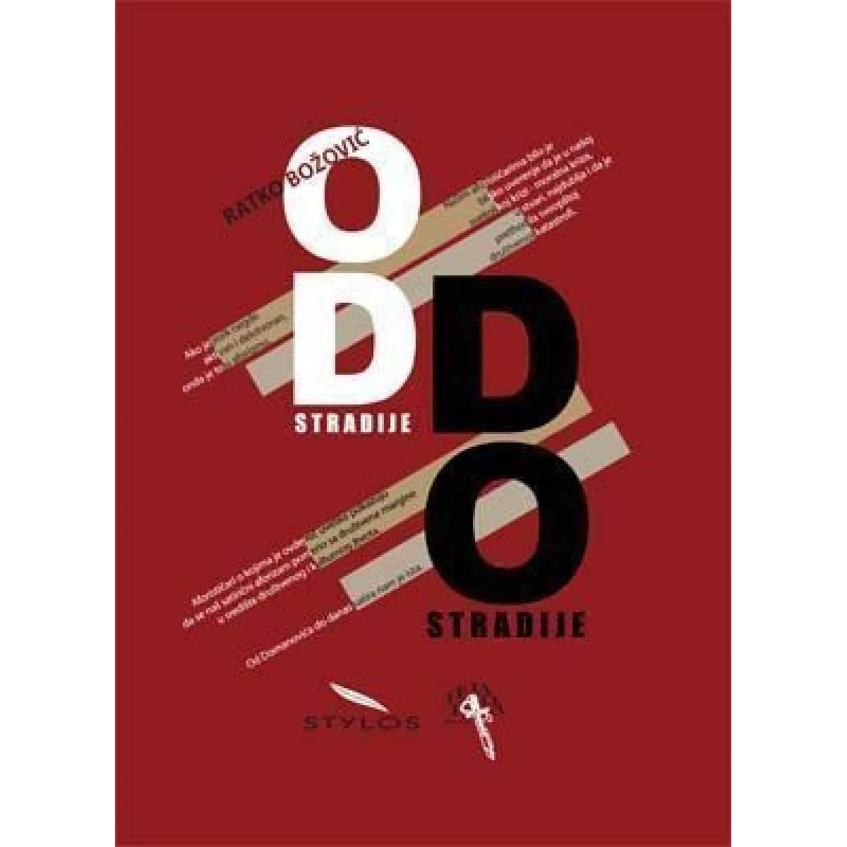 OD STRADIJE DO STRADIJE 