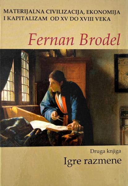 FERNAN BRODEL 1-3 