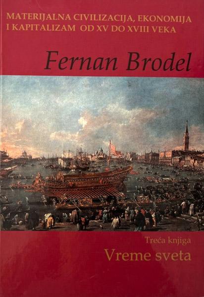 FERNAN BRODEL 1-3 