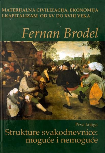 FERNAN BRODEL 1-3 
