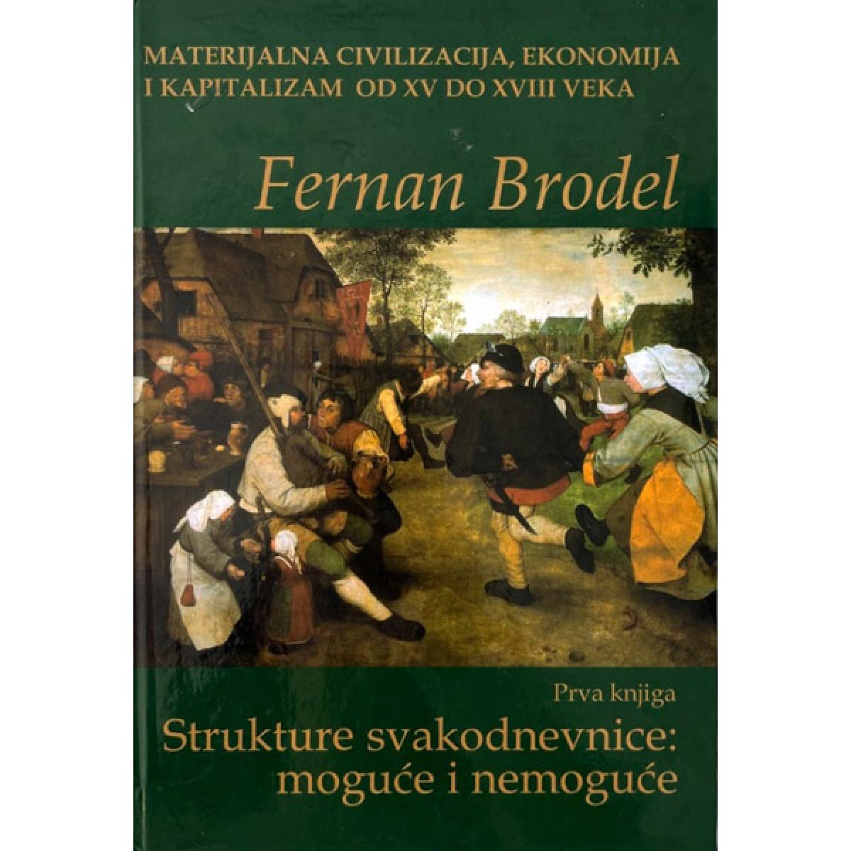 FERNAN BRODEL 1-3 