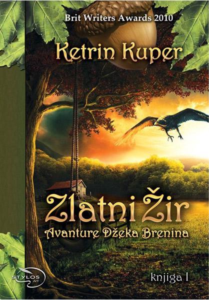 ZLATNI ŽIR – AVANTURE DŽEKA BRENINA 