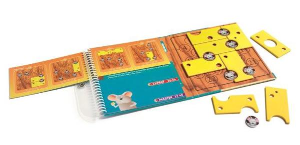 Dečija edukativna igra BRAIN CHEESER - SGT 250 