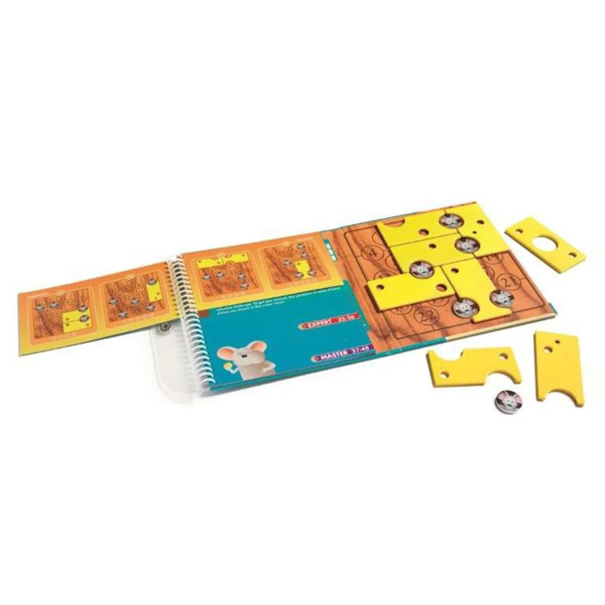 Dečija edukativna igra BRAIN CHEESER - SGT 250 