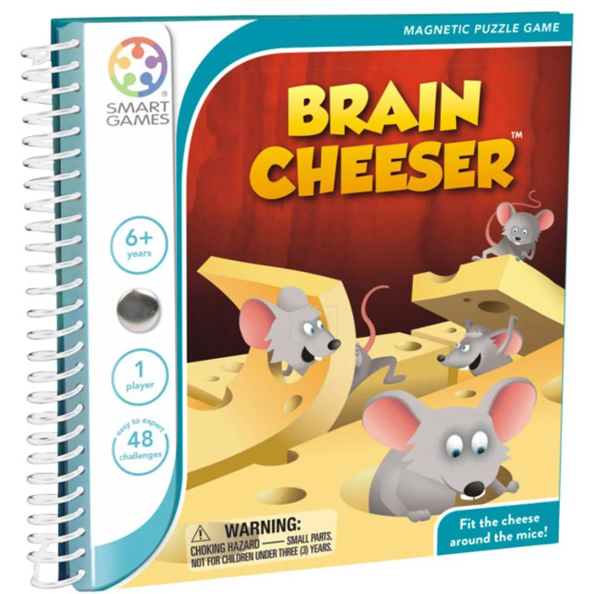Dečija edukativna igra BRAIN CHEESER - SGT 250 