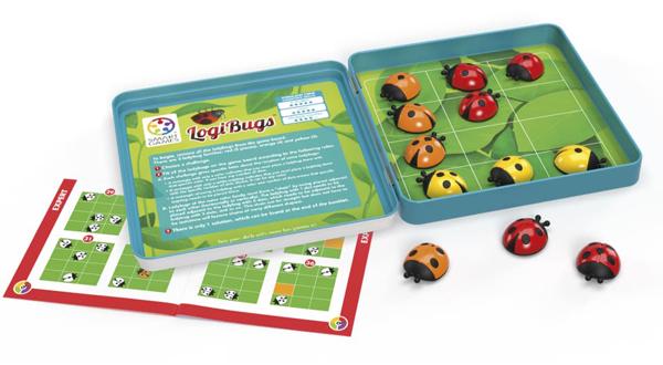 Dečija edukativna igra  LOGI BUGS - SGT 2004 