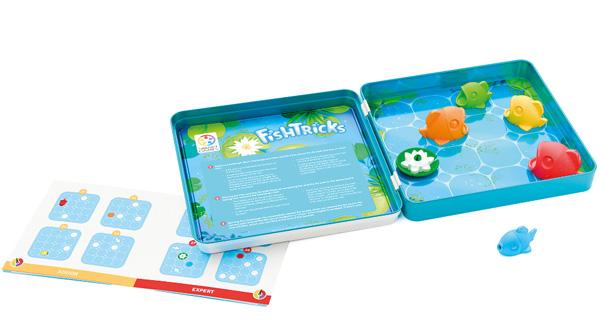 Dečija edukativna igra FISHTRICKS - SGT 2005 