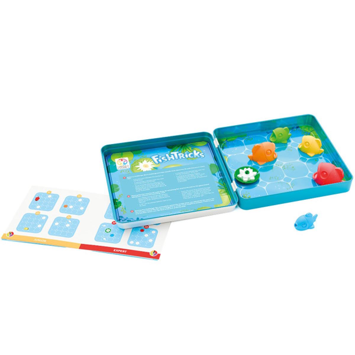 Dečija edukativna igra FISHTRICKS - SGT 2005 