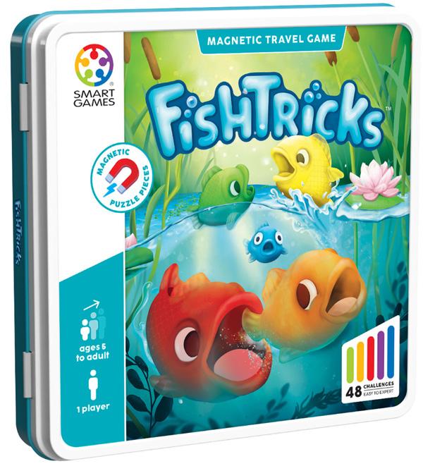 Dečija edukativna igra FISHTRICKS - SGT 2005 