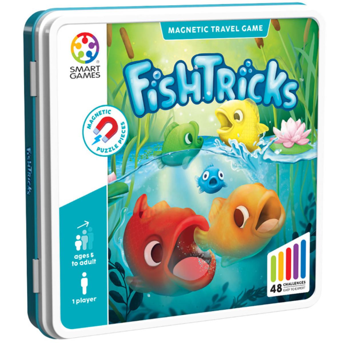 Dečija edukativna igra FISHTRICKS - SGT 2005 