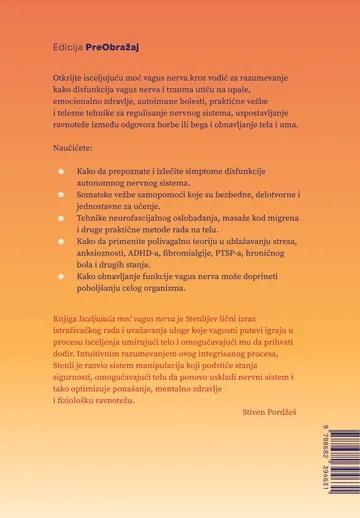 ISCELJUJUĆA MOĆ VAGUS NERVA 