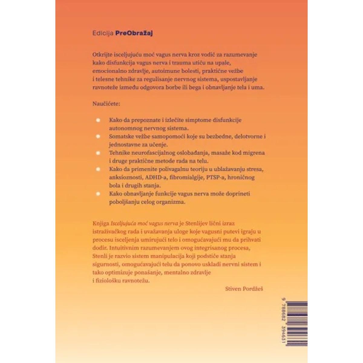 ISCELJUJUĆA MOĆ VAGUS NERVA 