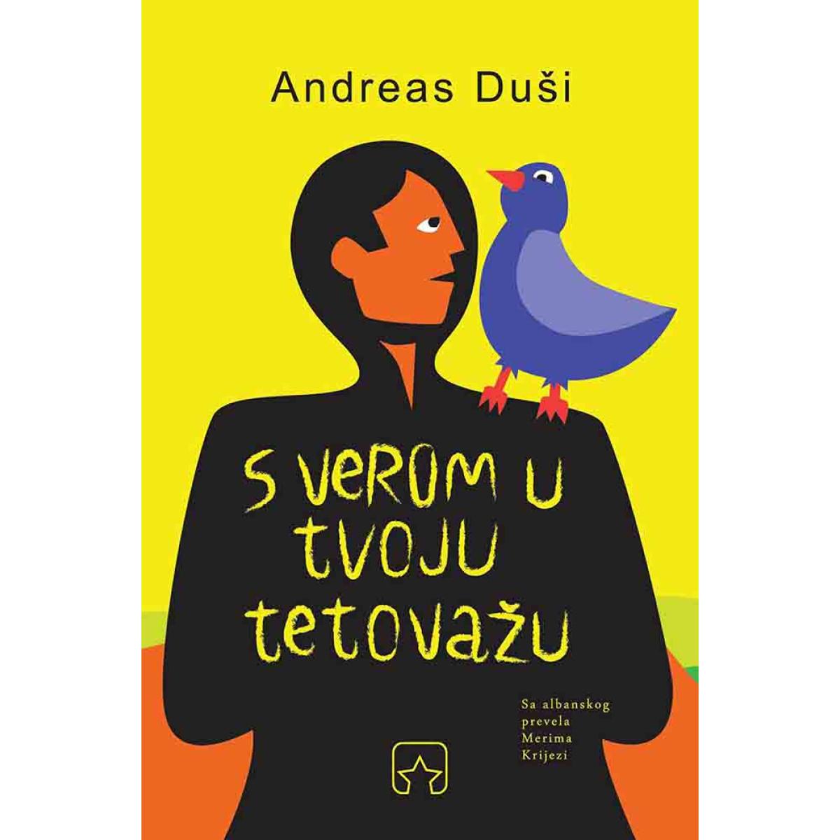 S VEROM U TVOJU TETOVAŽU 