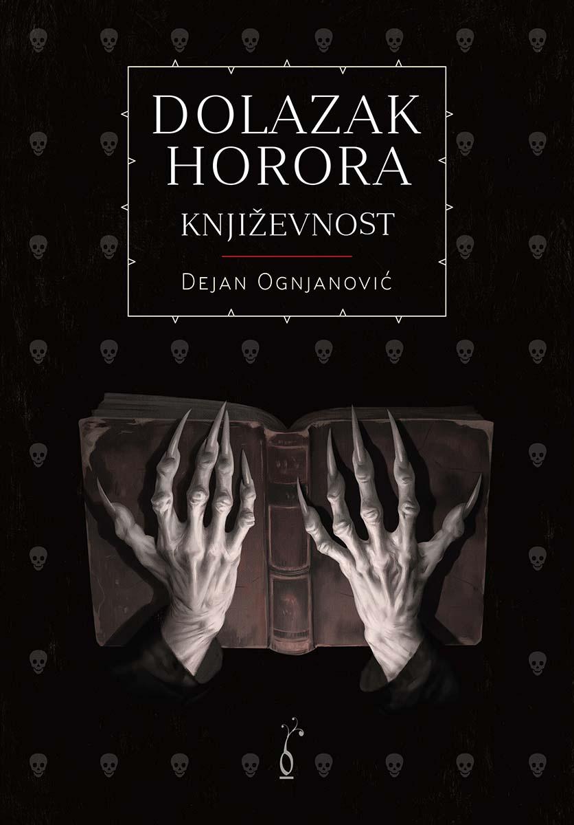 DOLAZAK HORORA: KNJIŽEVNOST 