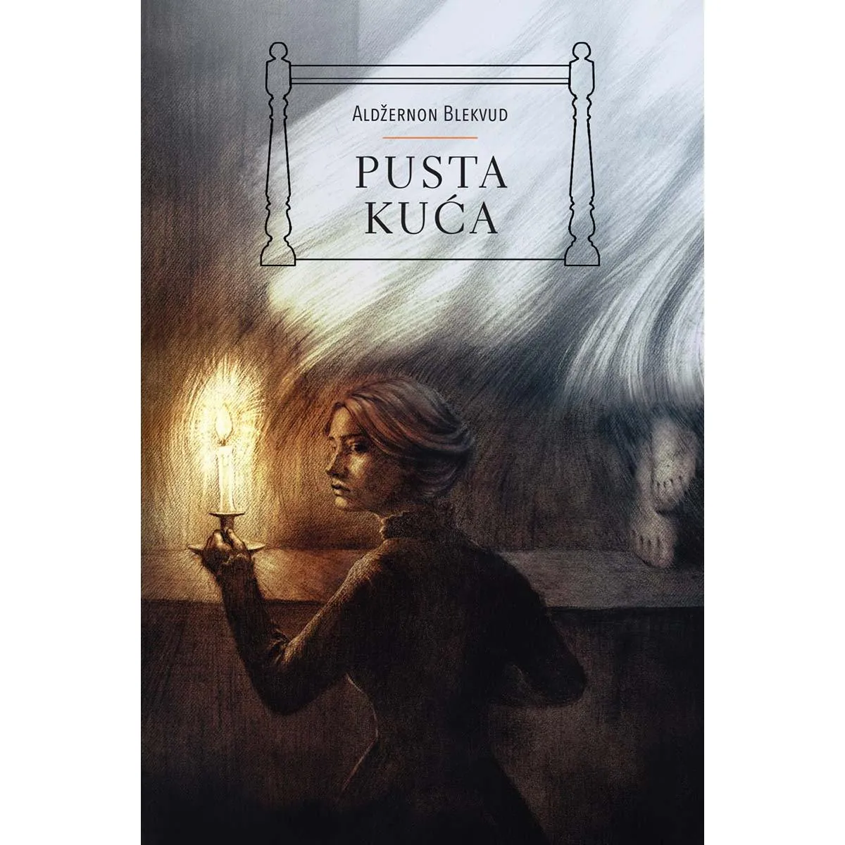 PUSTA KUĆA 