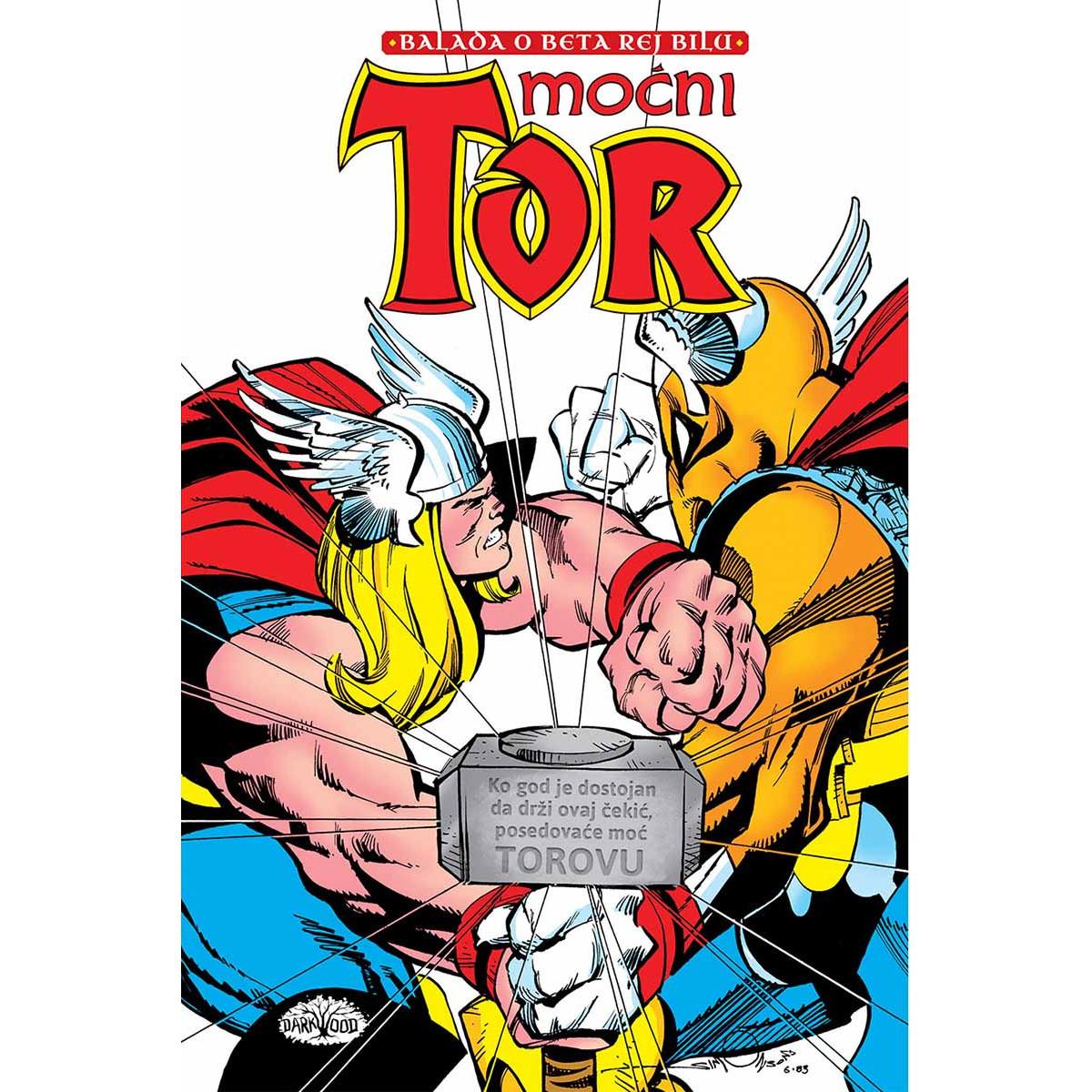 BANZAI 3 - MOĆNI TOR Balada o Beta Rej Bilu 