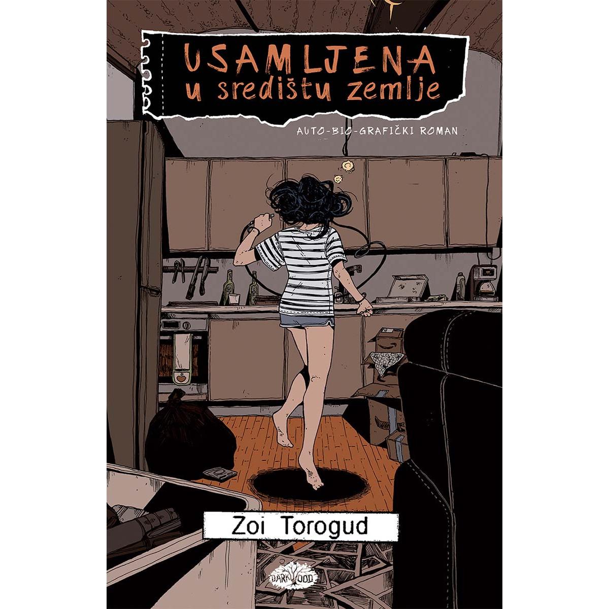 LUNA 2 Usamljena u središtu Zemlje 