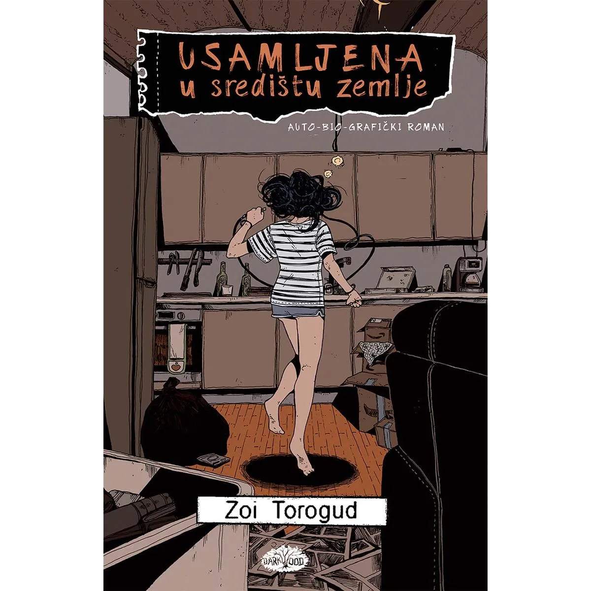 LUNA 2 Usamljena u središtu Zemlje 