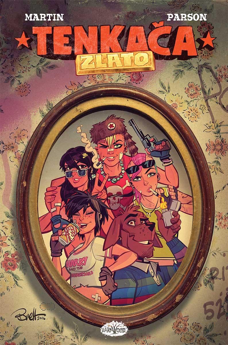 LUNA 3 Tenkača 2 – Zlato 