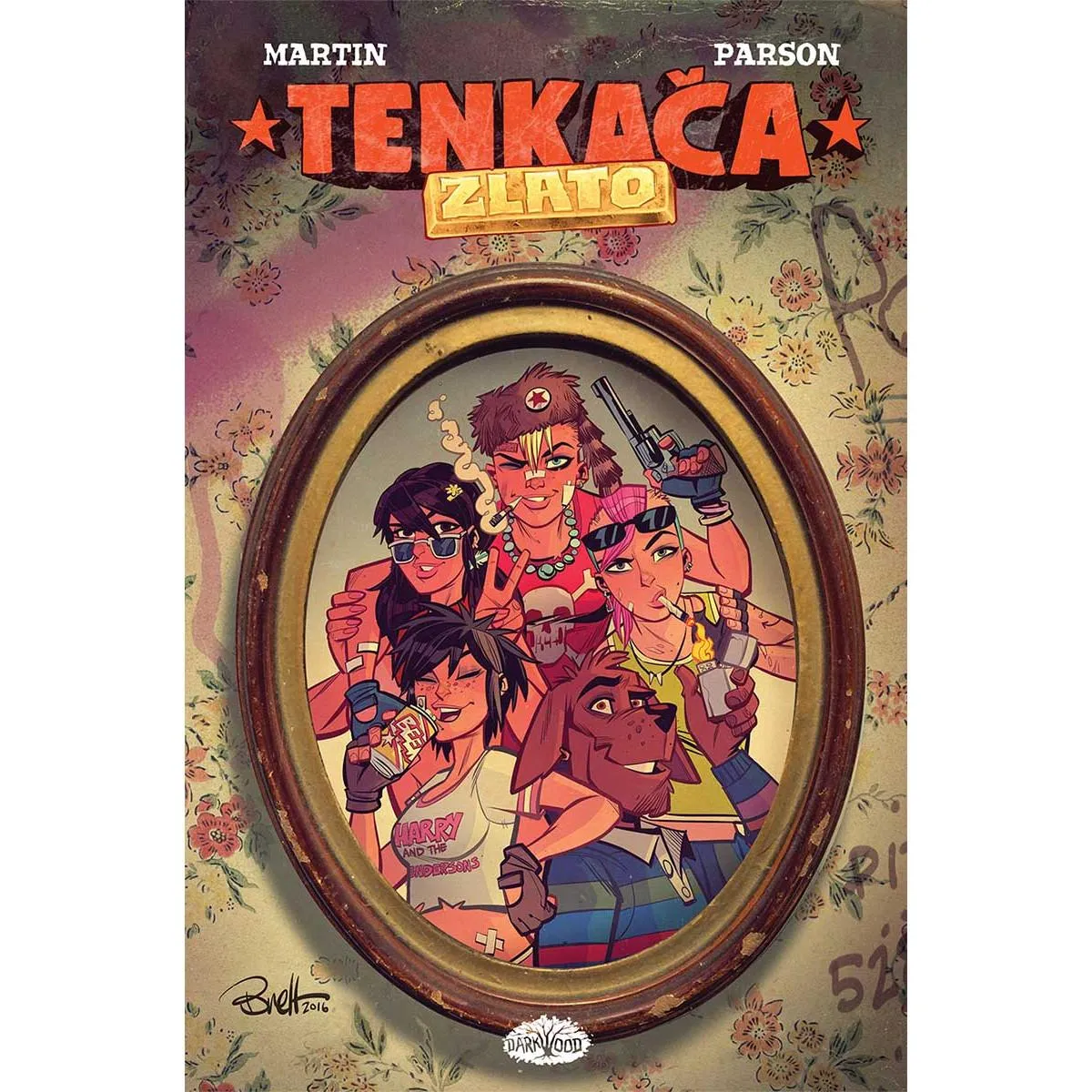 LUNA 3 Tenkača 2 – Zlato 