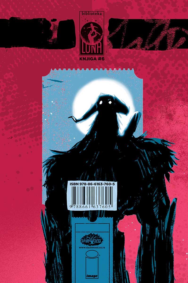 LUNA 6 Ja ubijam divove 