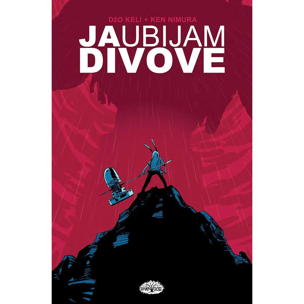 LUNA 6 Ja ubijam divove 