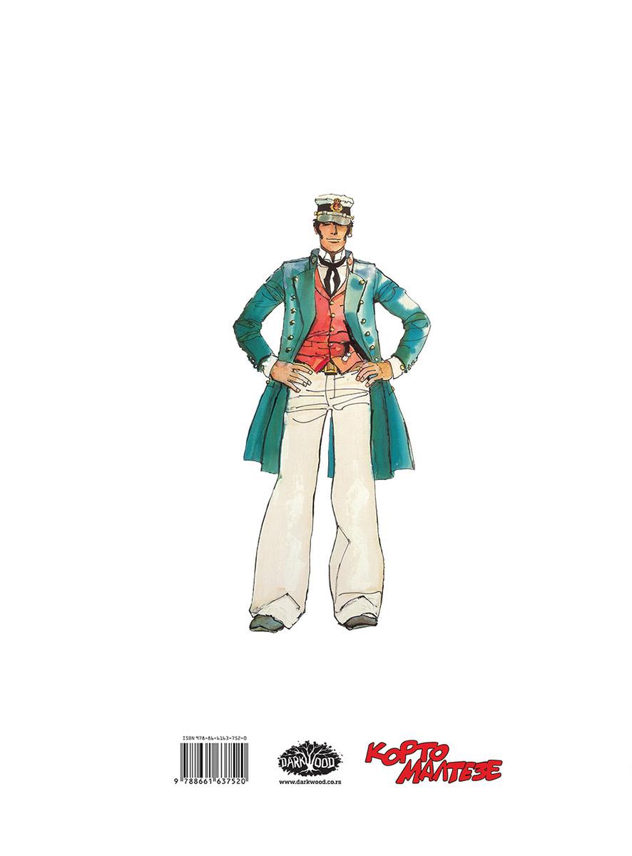 KORTO MALTEZE Ekvatorija 