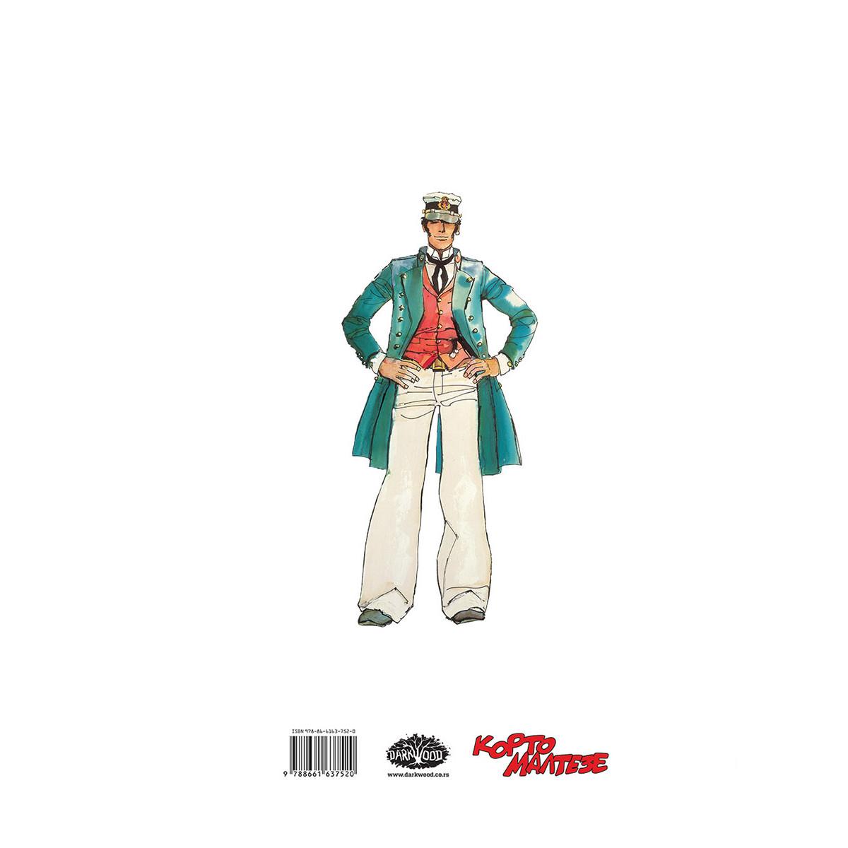 KORTO MALTEZE Ekvatorija 