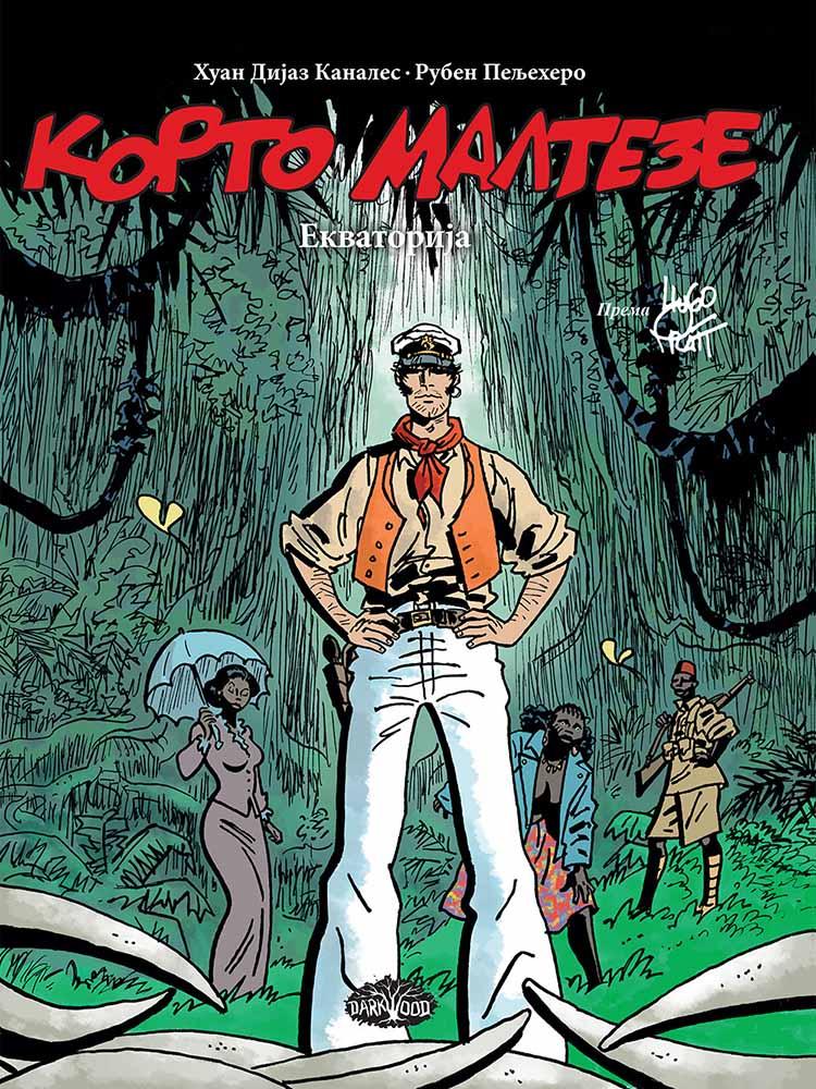 KORTO MALTEZE Ekvatorija 