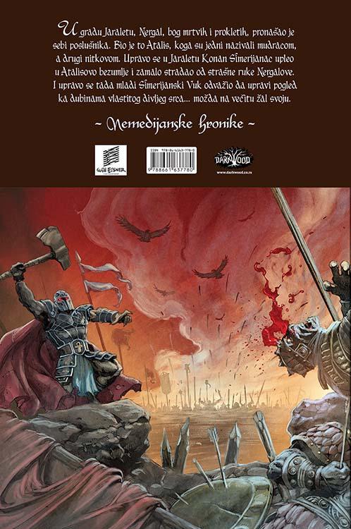 KONAN 06 Ruka Nergalova 