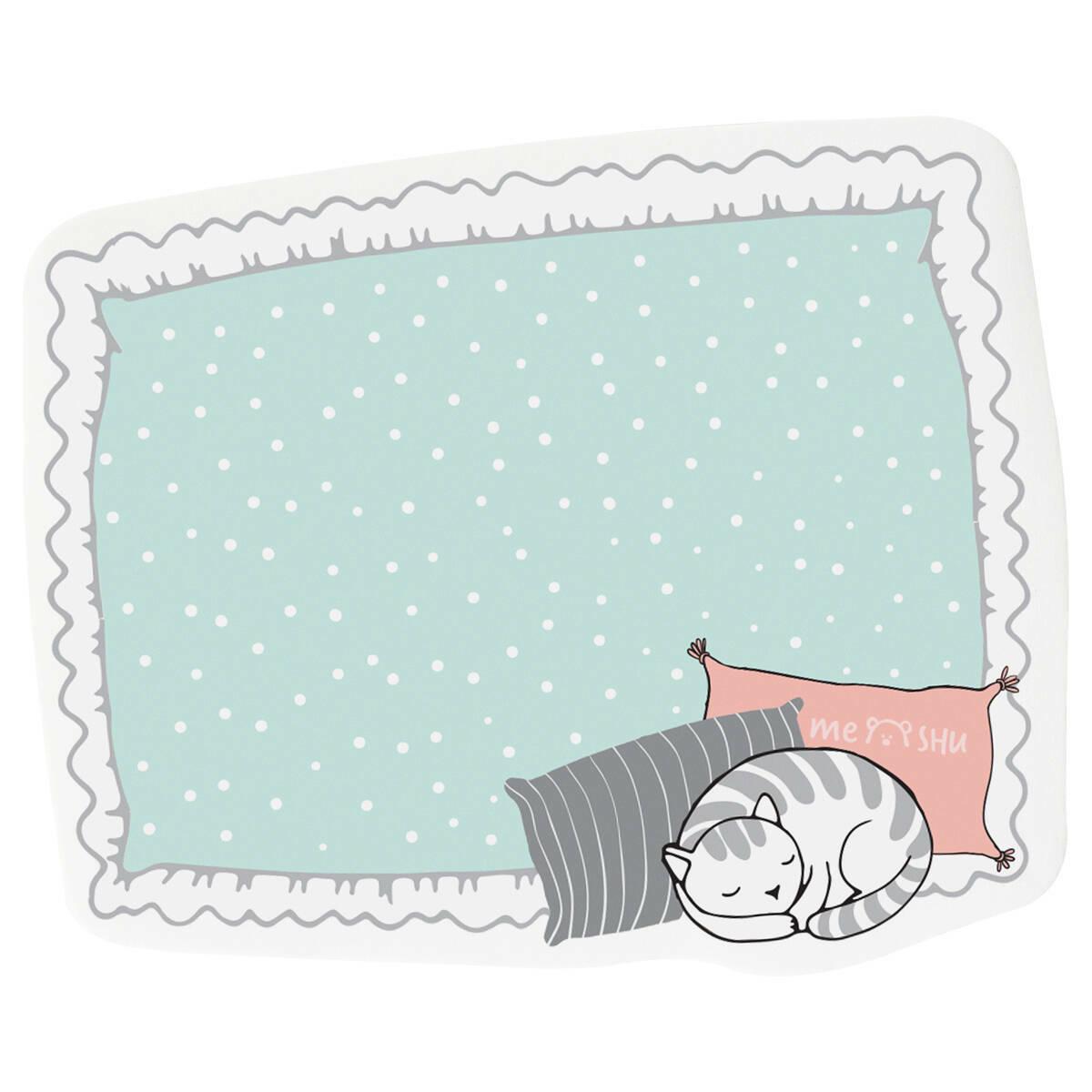 Samolepljivi blok SOFT PILLOWS 