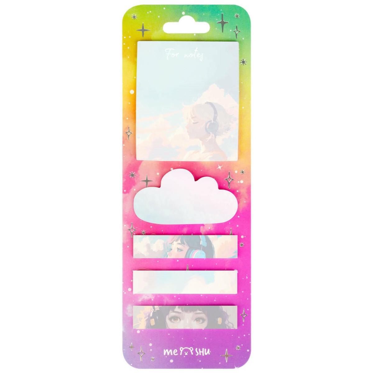 Set samolepljivih listića KAWAII DREAMS 