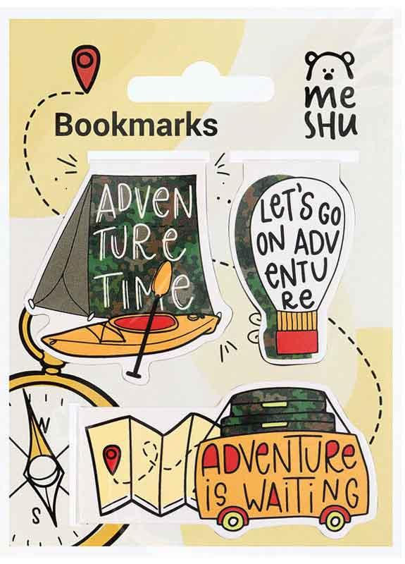 Magnetni bookmarker MESHU 