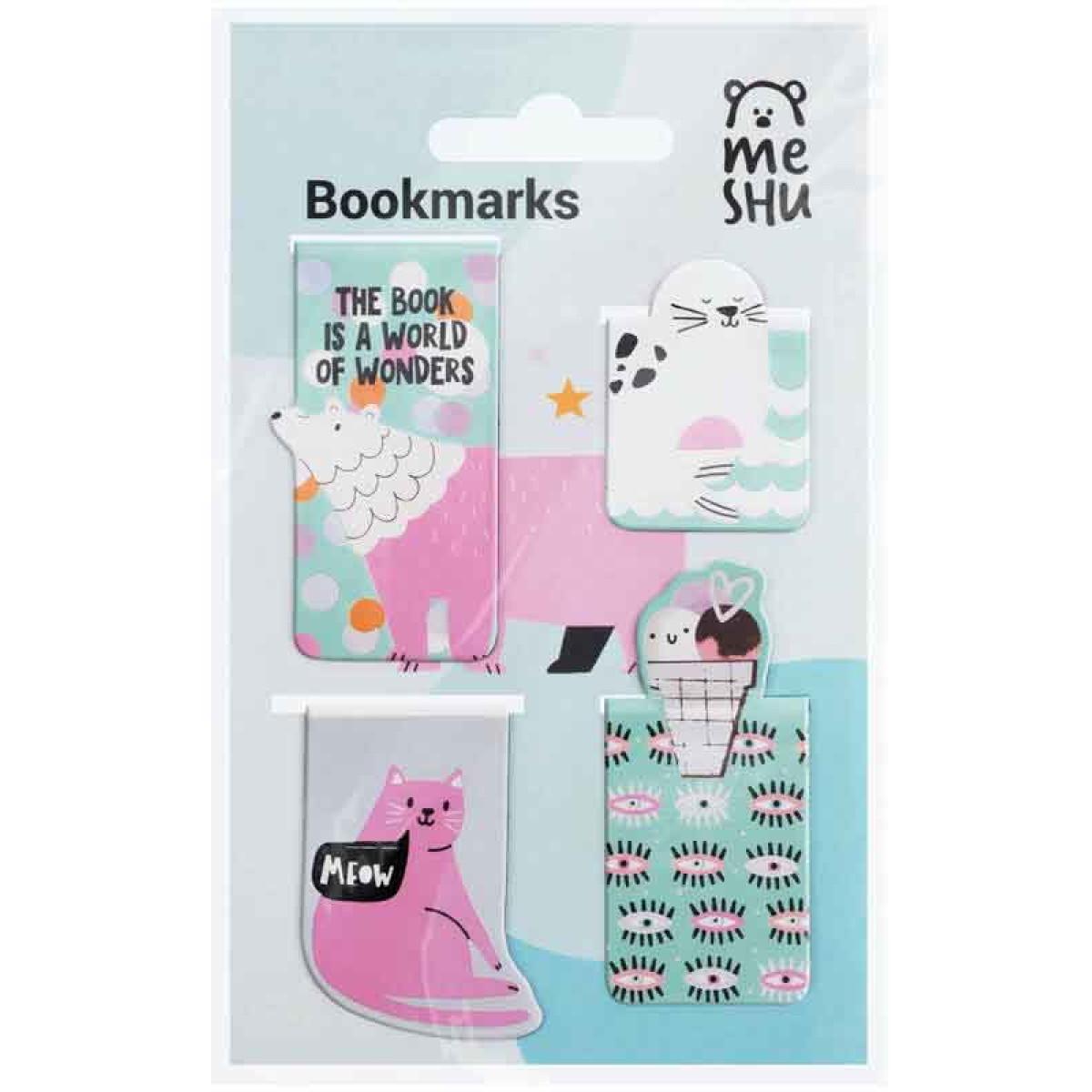 Magnetni bookmarker MESHU 