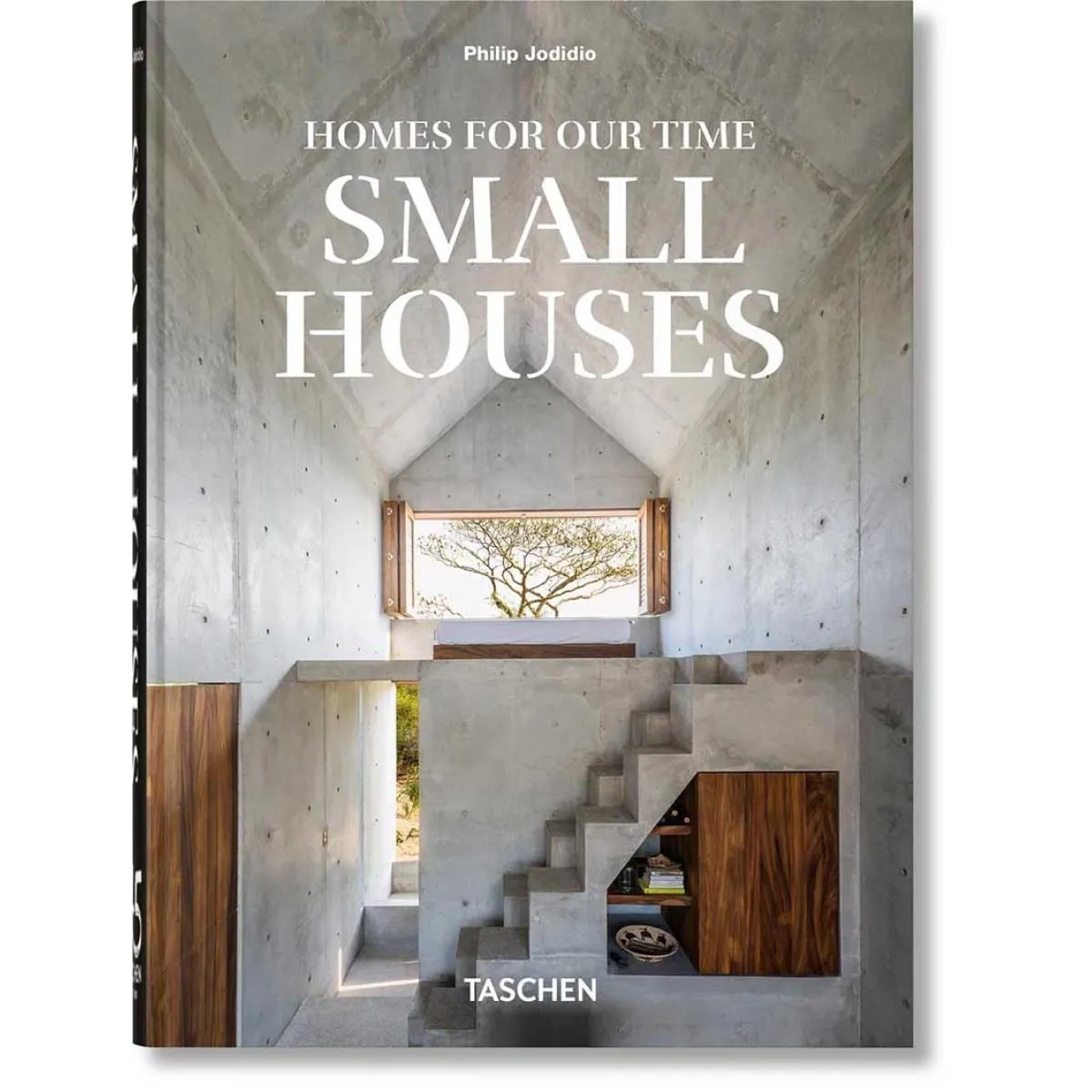 HOMES FOR OUT TIME SMALL HOUSES 