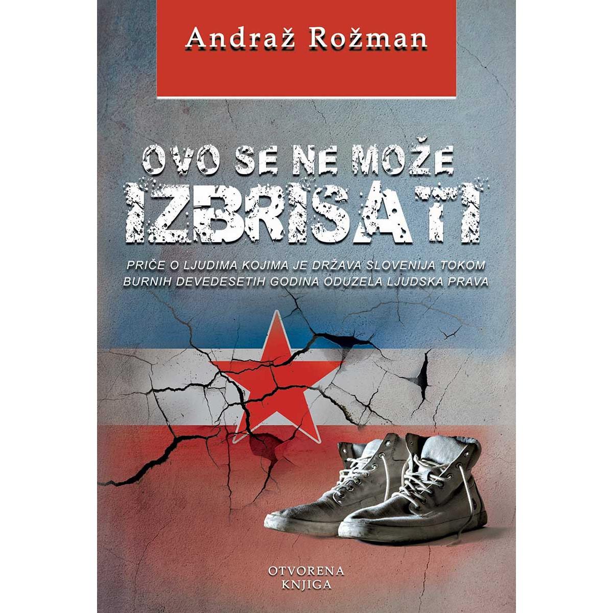 OVO SE NE MOŽE IZBRISATI 