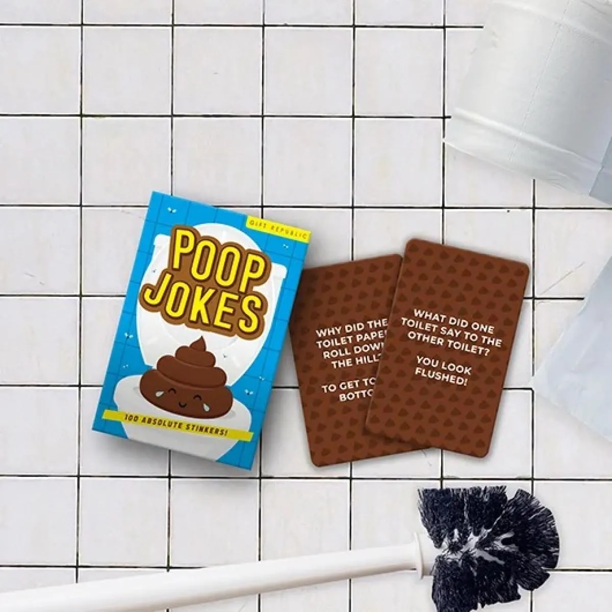 Društvena igra - vicevi POOP JOKES 
