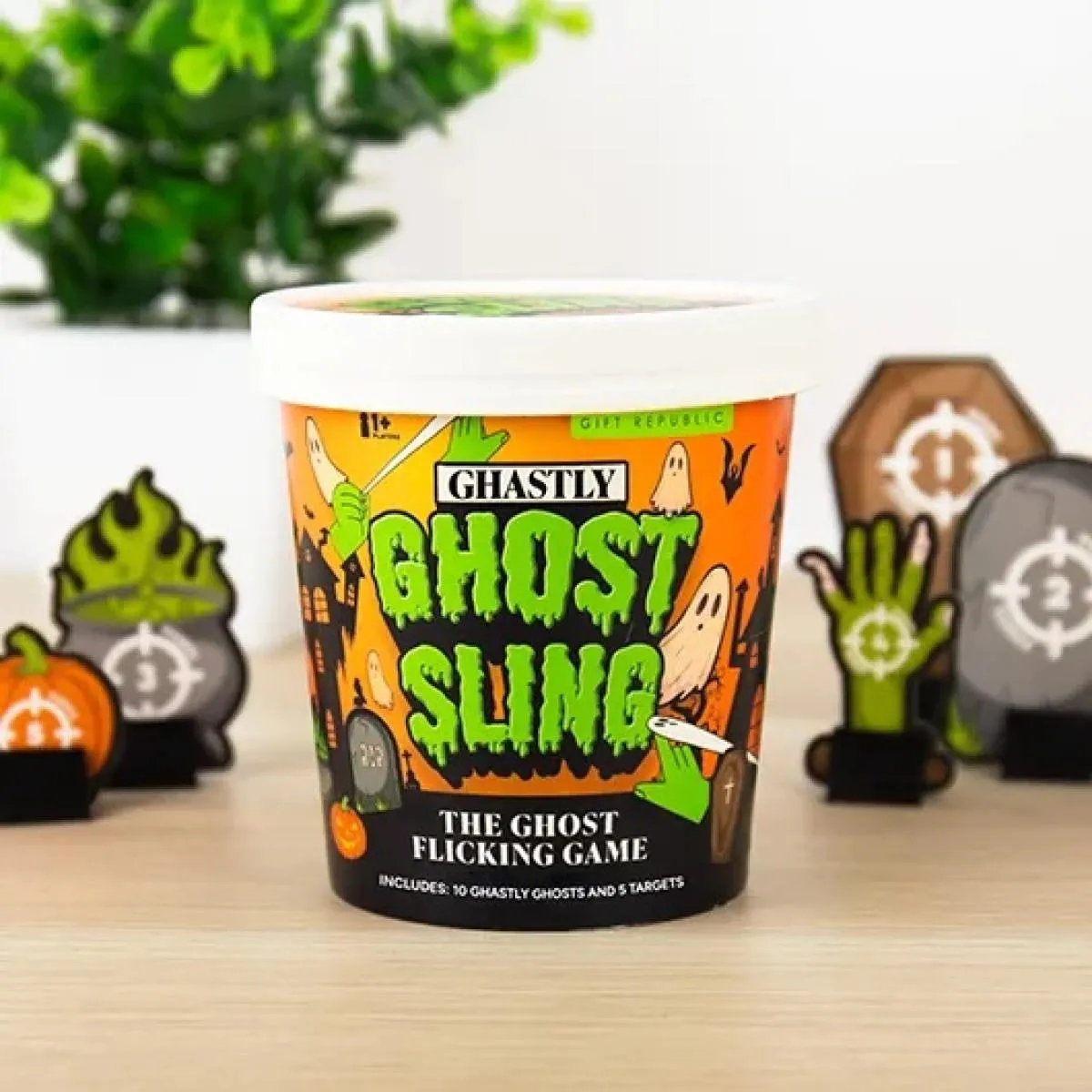 Društvena igra praćka GHASTLY GHOST 