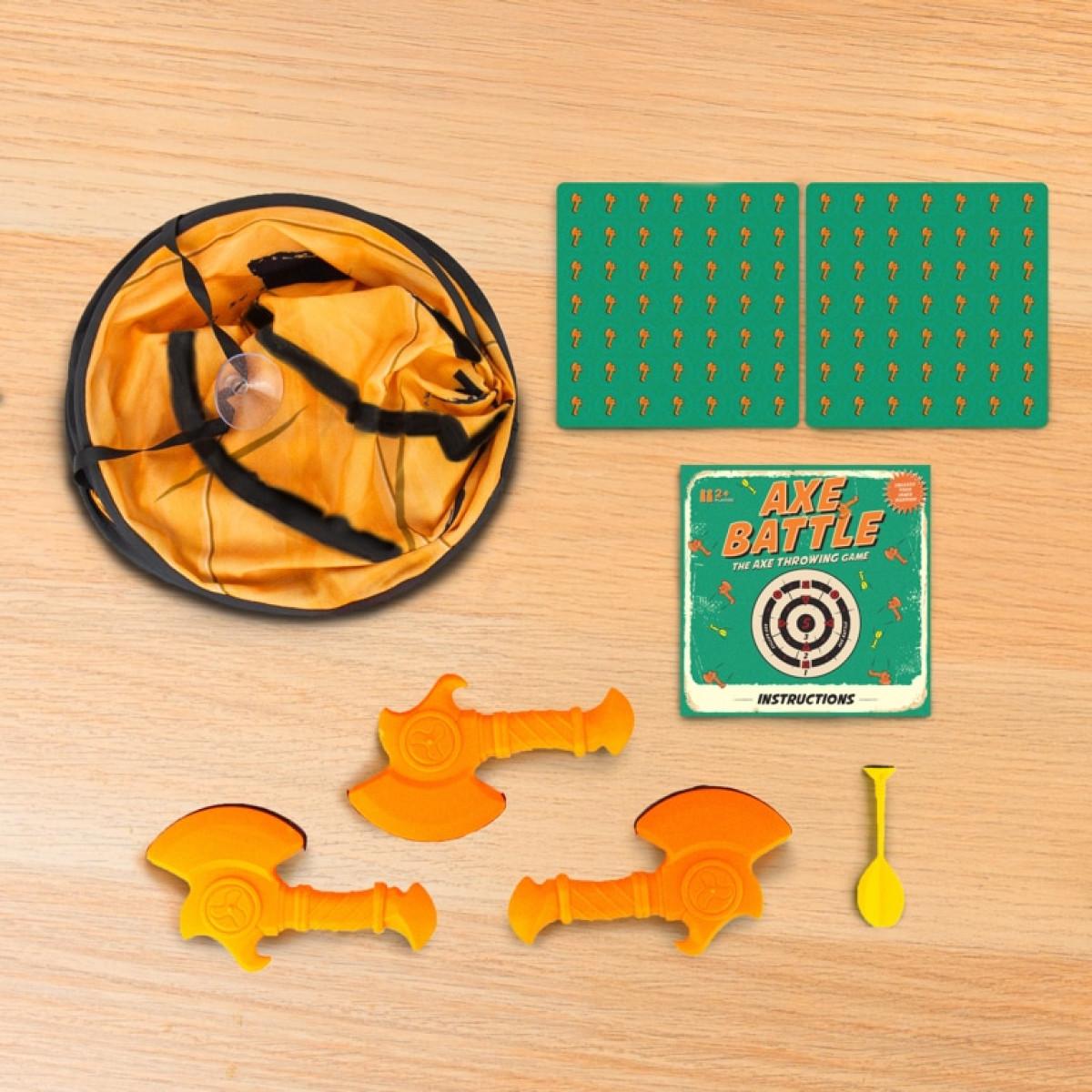 Društvena igra pikado AXE BATTLE 