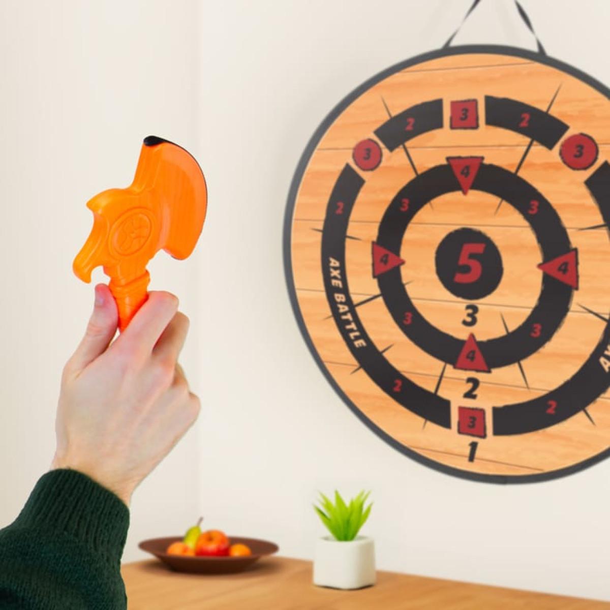 Društvena igra pikado AXE BATTLE 