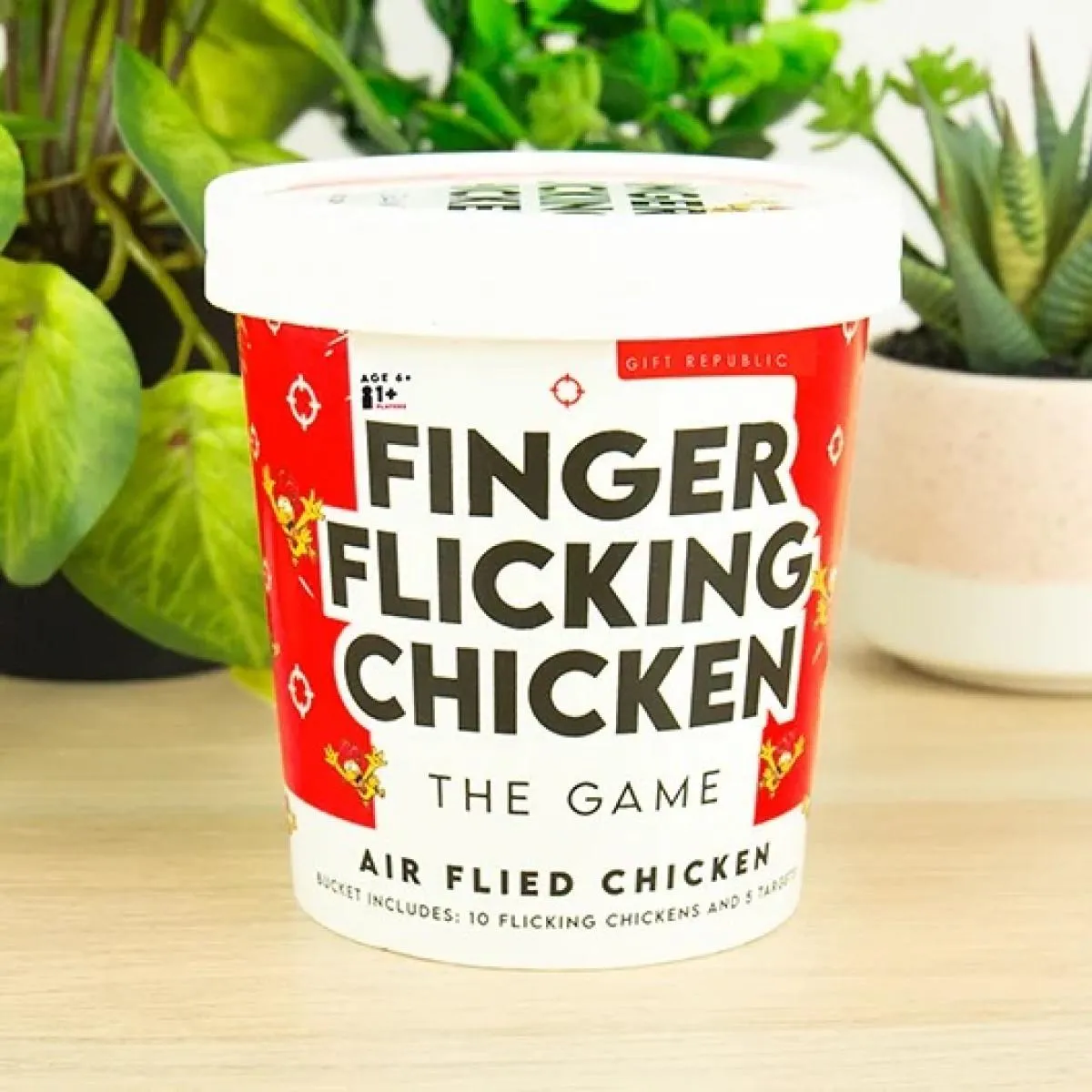 Društvena igra FINGER FLICKING CHICKEN 